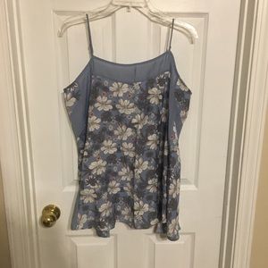 EASEL Womens Tank Top Boho Chic Size Large New with Tags